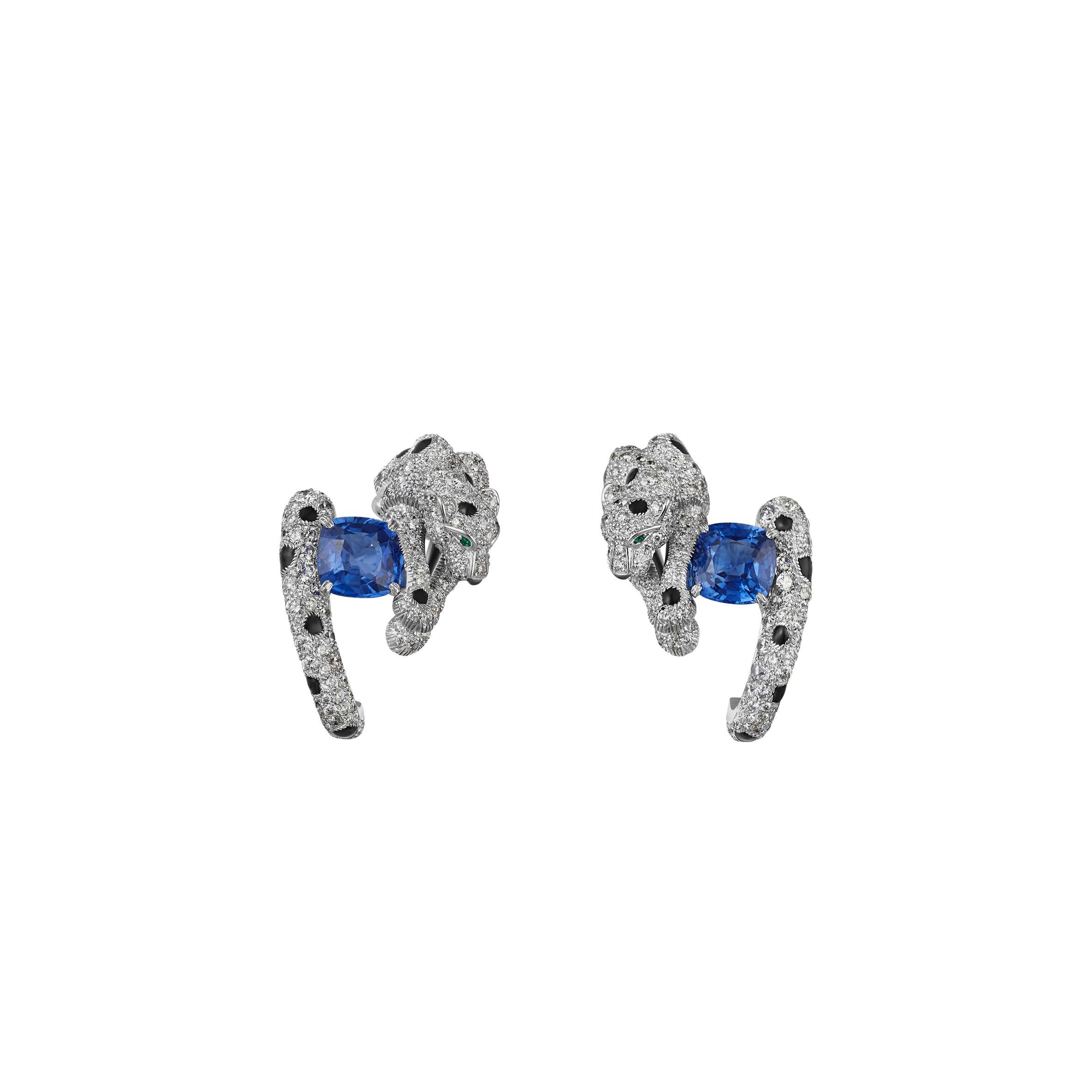 CARTIER PANTHÈRE DE CARTIER EARRINGS H8000664